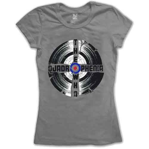 The who ladies - who, t-shirt