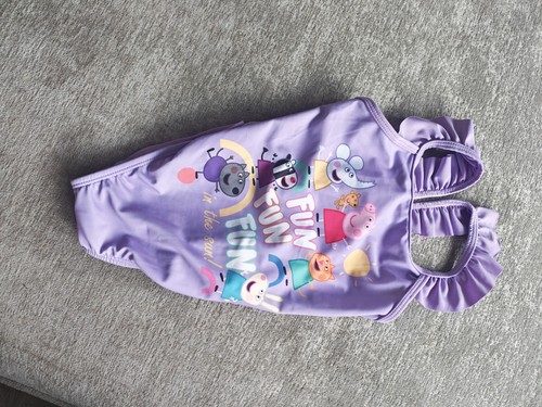 Peppa pig swim costume - swim, 18-24