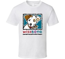 Wishbone Dog Tv Show Fan T