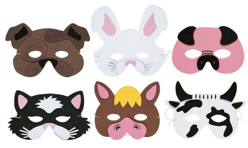 Eva foam farm animal - farm, |
