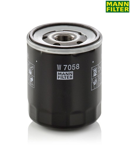 Oil filter fits peugeot 508 - oil,