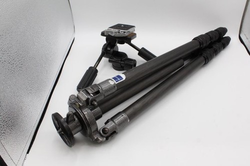 Gitzo carbon tripod with - carbon,