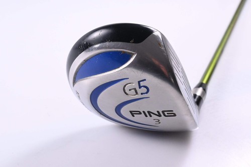 Ping wood 15 degree - wood, /