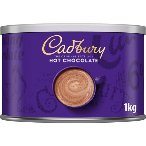 Cadbury hot chocolate kg - chocolate,