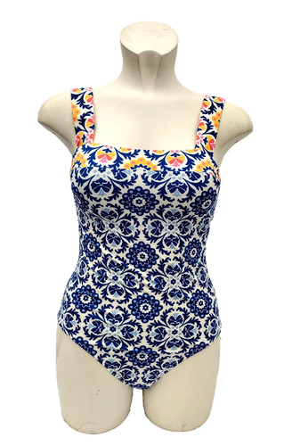 Boden floral swimsuit - boden,