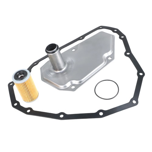 Gearbox oil filter service - gearbox,
