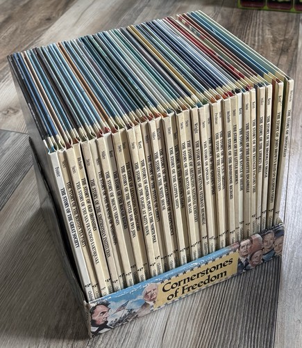 Lot vintage cornerstones of - lot, 33