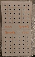 Indian BINDI Velvet Forehead