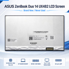 ASUS ZenBook Duo UX482 14" FHD
