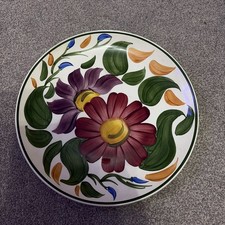  Royal Victoria Pottery plate
