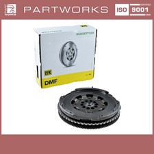 Dual Mass Flywheel for Porsche