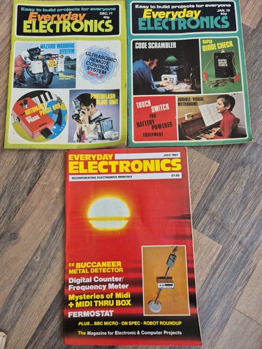 Everyday electronics - 3,