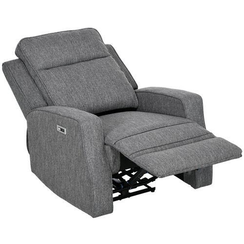 Homcom electric armchair - homcom,