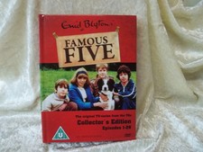 ENID BLYTON`S FAMOUS FIVE