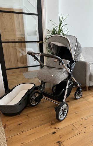 Silver cross pioneer pushchair - cross,