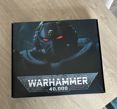 Warhammer 000 secret level - 40,000:,