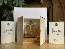 DIOR J’ADORE 5ML EAU DE TOILETTE MINIATURE LIMITED EDITION BOX  RARE