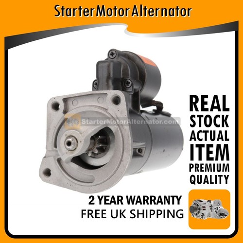 Starter motor fits - starter,