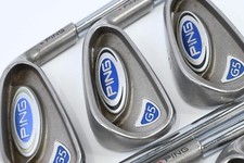 Ping G5 Irons / 4-PW / Orange