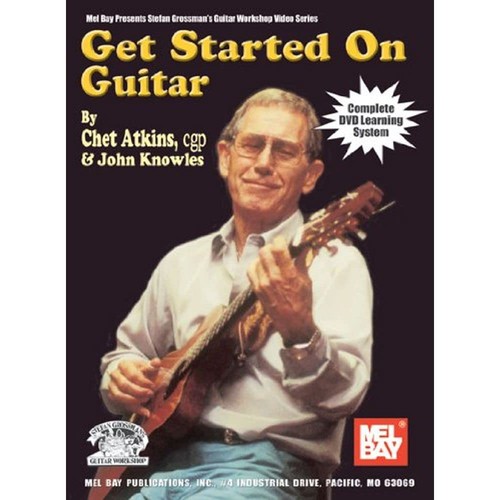Get started guitar stefan - get, on