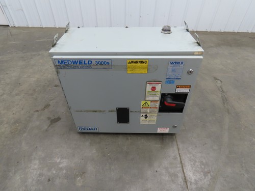 Wtc 3004 medweld 300s - wtc, mfdc
