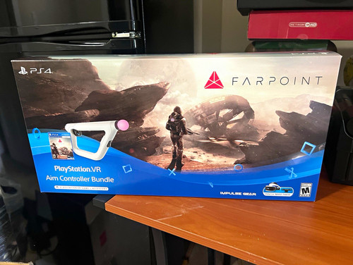 Sony ps4 playstation aim - vr,