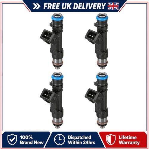 4pcs petrol fuel injector - 4pcs,