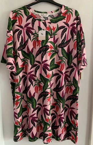 Bnwt 100 floral pink - bnwt,