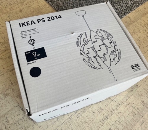 Ikea 2014 rare - 2014, cm