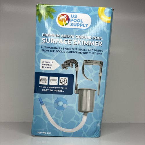 Pool supply ws - u.s.,