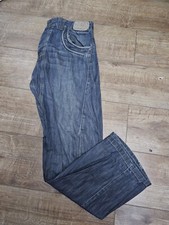 Voi Jeans JNS944 Mens Blue