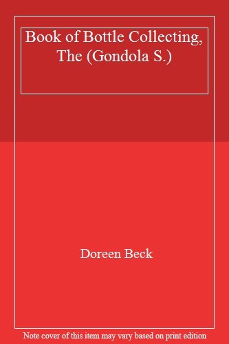 Book bottle collecting - book,