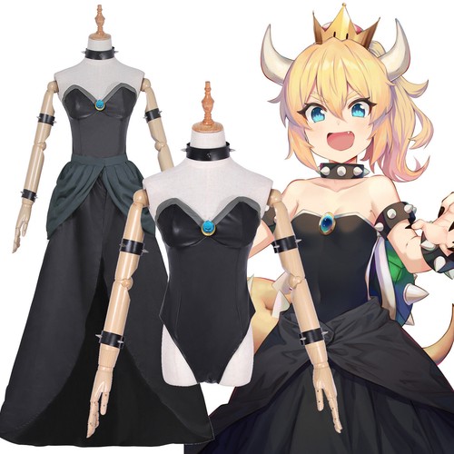 Bowsette princess bowser peach - bowsette,