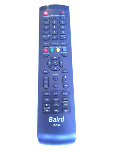 Genuine baird smart - smart, tv