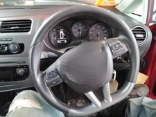 STEERING WHEEL SEAT LEON MK2 FL (1P) (SE350) 2005 TO 2012 FR CR TDI - 12365858