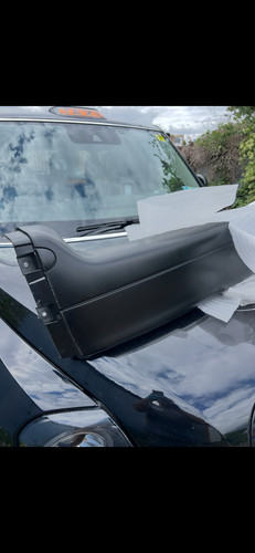 New tx1 tx2 taxi - taxi, rear