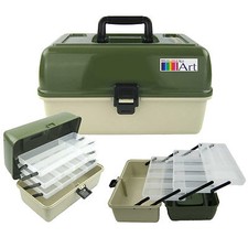 3 TRAY CRAFT STORAGE