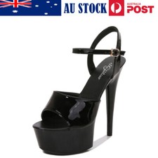 NEW SEXY 5.9" HIGH HEEL