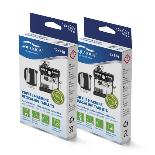 All purpose descaler - all, tablets