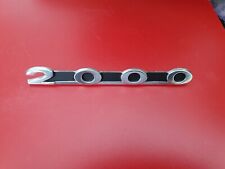 Rover p6 2000 Series 2