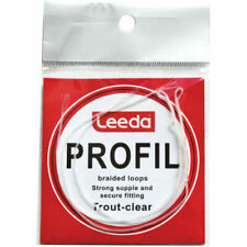 Leeda Profil Braided loops