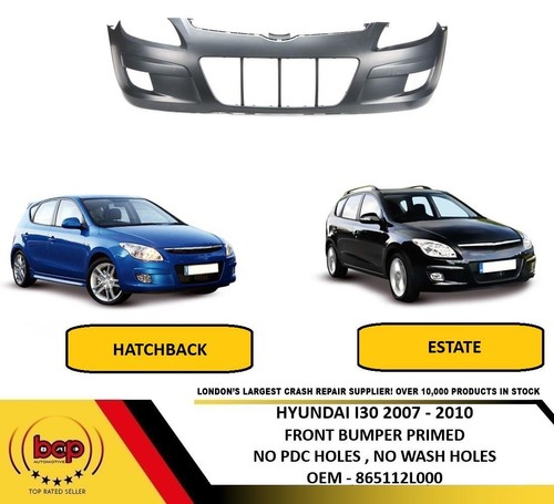 Hyundai i30 2007 - –, 2010