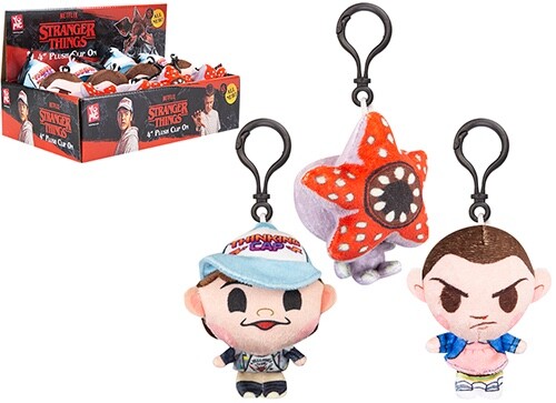 Stranger things movie plush - stranger,