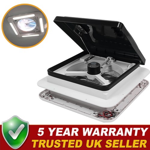 12v roof vent fan - roof,