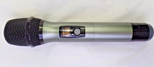 Wireless handheld microphone - wireless,