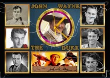 John Wayne - The Duke -