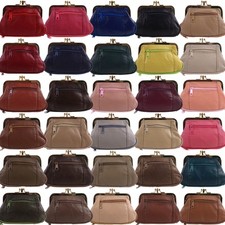 Ladies Soft Oakridge Leather