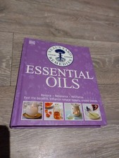 Neals Yard ESSENTIAL OILS book