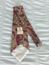 Liberty Cotton Tie (Wide)