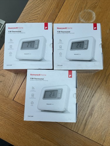 Honeywell t3r wireless - honeywell,